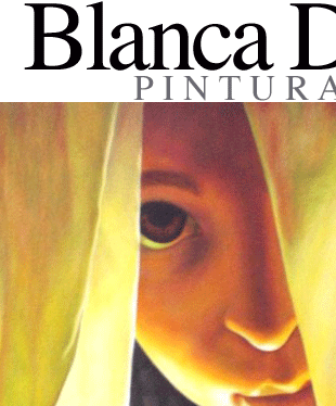 Blanca Diaz, pinturas y esculturas